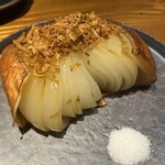 創作鉄板 粉者東京 - 