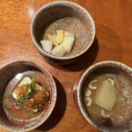 中国料理 代沢 金威 - 