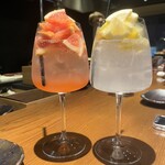 創作鉄板 粉者東京 - 