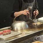 創作鉄板 粉者東京 - 