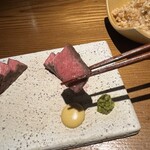 創作鉄板 粉者東京 - 