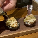 創作鉄板 粉者東京 - 