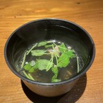 創作鉄板 粉者東京 - 