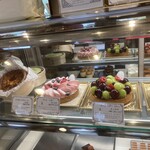 Un Petit Paquet - タルトがメイン！タルト生地がめちゃ美味しいのでお勧め！！