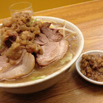 ラーメン荘 夢を語れ - ラーメンニンニクヌキアブラマシ