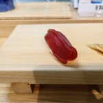 すし 輝 - まぐろ