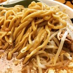ラーメン荘 夢を語れ - この麺が大好きです