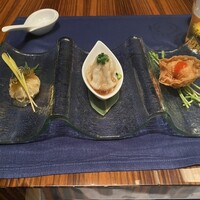 中国料理 「チャイナブルー」 コンラッド東京 - 