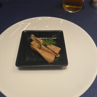 中国料理 「チャイナブルー」 コンラッド東京 - 