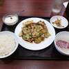 中華料理 味来郷 - ホイコーロー定食