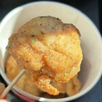 セイコーマート - 料理写真:「うま塩チキン」318円