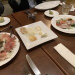 イタリア料理 フィオレンツァ - 