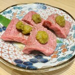 焼肉ホルモンうちだ - 