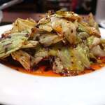 中華料理 味来郷 - ホイコーロー定食
