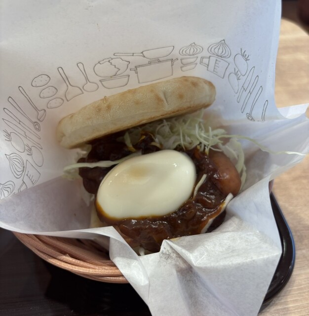 Mos Burger Hongo Sanchome Ten photo 2