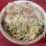 ラーメン二郎 - 