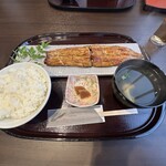 うなぎ 一富士 - 