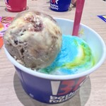 サーティワンアイスクリーム - 料理写真: