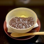 よし町 - コレも大好きいい！！！甘いもの最高！！熱々〜！！