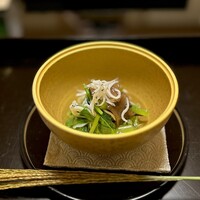 よし町 - 食感マジ好き！ミズっていう草なんだけど超好き！！