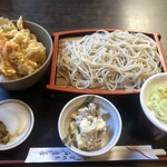 生蕎麦 海老家 - 