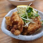 和食亭かどい - お通し