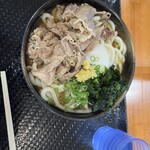 こがね製麺所 - 