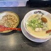 博多長浜ラーメン まる長 鶴見緑店