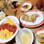 俺流餃子飯店 - 