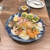 Seafood bar Ermitage 大宮店