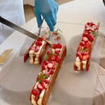 ヴィーナスコート 佐久平 - シェフがカットサービス