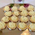 ヴィーナスコート 佐久平 - 安納芋のモンブラン