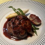 銀座フォワグラ - 