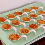 ヴィーナスコート 佐久平 - 安納芋のブリュレ