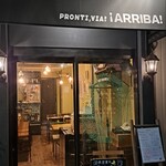 PRONTI VIA! ARRIBA! - 