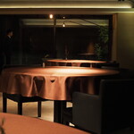 カセント - 内観