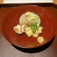 馳走 啐啄一十  - 