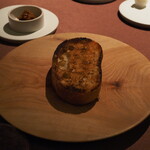 カセント - 自家製パン