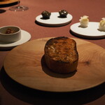 カセント - 自家製パン