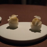 カセント - 百合根