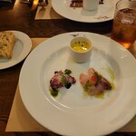 ブラッスリー タブローズ - 