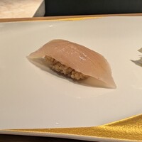 恵比寿 鮨 栞庵 やましろ - 