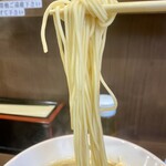 ヌードル＆スパイスカレー 今日の1番 - 麺リフト