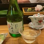 すし処 米泉 - 日本酒
