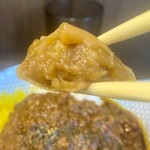 ヌードル＆スパイスカレー 今日の1番 - 南高梅　あっぷ