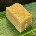 すし処 米泉 - 玉子焼き