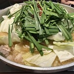 もつ料理 かわ乃 - 