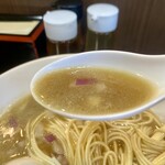 ヌードル＆スパイスカレー 今日の1番 - スープ