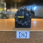 ヌードル＆スパイスカレー 今日の1番 - いつものボートで無くペンギン時計(僕だけこう思いました)