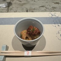 圓 弁柄 渋谷ストリーム - 